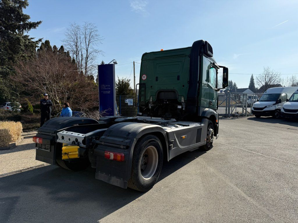 Mercedes-Benz 1843 Actros ADR FL, EX/II, EX/III, AT - Trattore stradale: foto 4 Mercedes-Benz 1843 Actros ADR FL, EX/II, EX/III, AT - Trattore stradale: foto 4