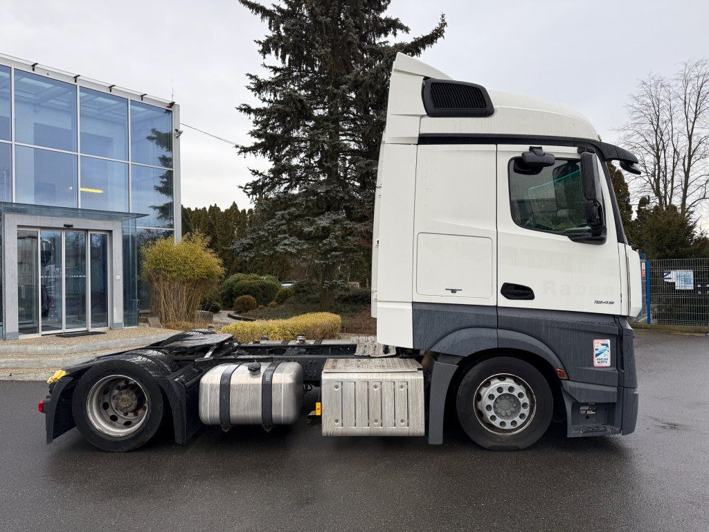 Mercedes-Benz 1845 Actros EURO 6 MEGA/lowdeck - Trattore stradale: foto 3 Mercedes-Benz 1845 Actros EURO 6 MEGA/lowdeck - Trattore stradale: foto 3