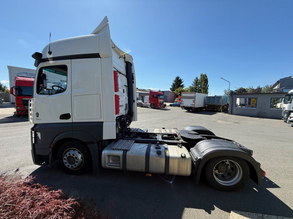 Trattore stradale Mercedes-Benz 1845 Actros EURO 6 MEGA/lowdeck: foto 6