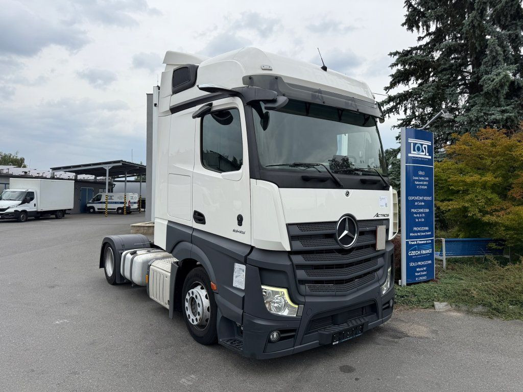 Mercedes-Benz 1845 Actros EURO 6 MEGA/lowdeck - Trattore stradale: foto 2 Mercedes-Benz 1845 Actros EURO 6 MEGA/lowdeck - Trattore stradale: foto 2