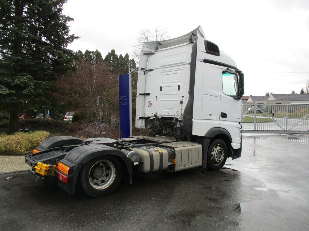Mercedes-Benz 1845 Actros EURO 6 MEGA/lowdeck - Trattore stradale: foto 4 Mercedes-Benz 1845 Actros EURO 6 MEGA/lowdeck - Trattore stradale: foto 4
