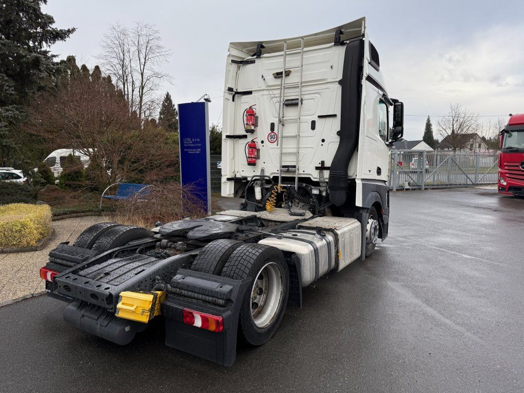 Mercedes-Benz 1845 Actros EURO 6 MEGA/lowdeck - Trattore stradale: foto 4 Mercedes-Benz 1845 Actros EURO 6 MEGA/lowdeck - Trattore stradale: foto 4