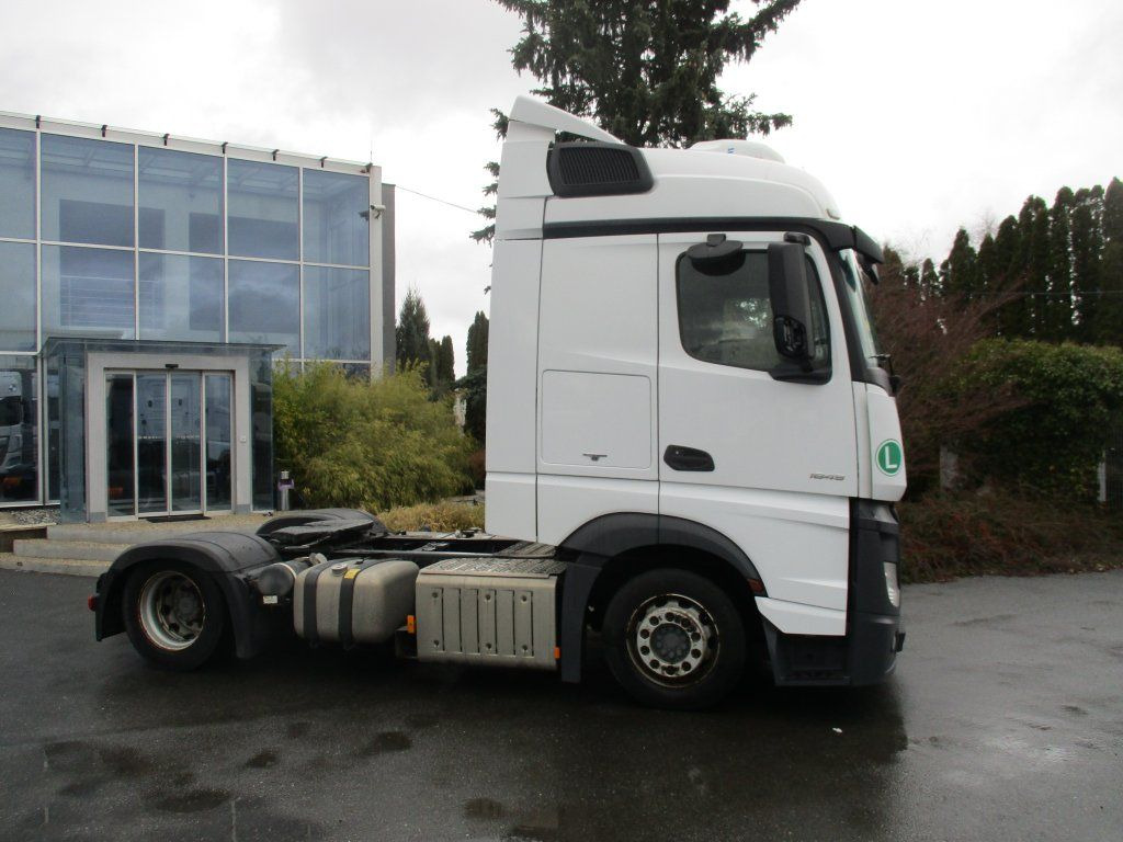 Mercedes-Benz 1845 Actros EURO 6 MEGA/lowdeck - Trattore stradale: foto 3 Mercedes-Benz 1845 Actros EURO 6 MEGA/lowdeck - Trattore stradale: foto 3