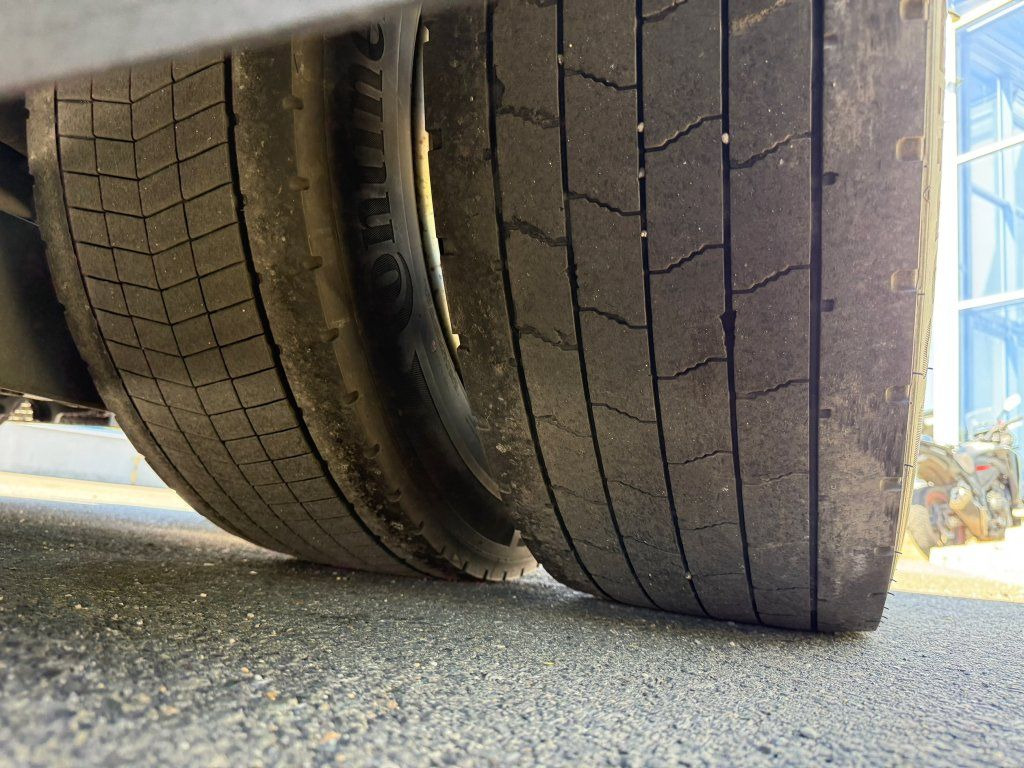 Trattore stradale Mercedes-Benz 1845 Actros EURO 6 MEGA/lowdeck: foto 8