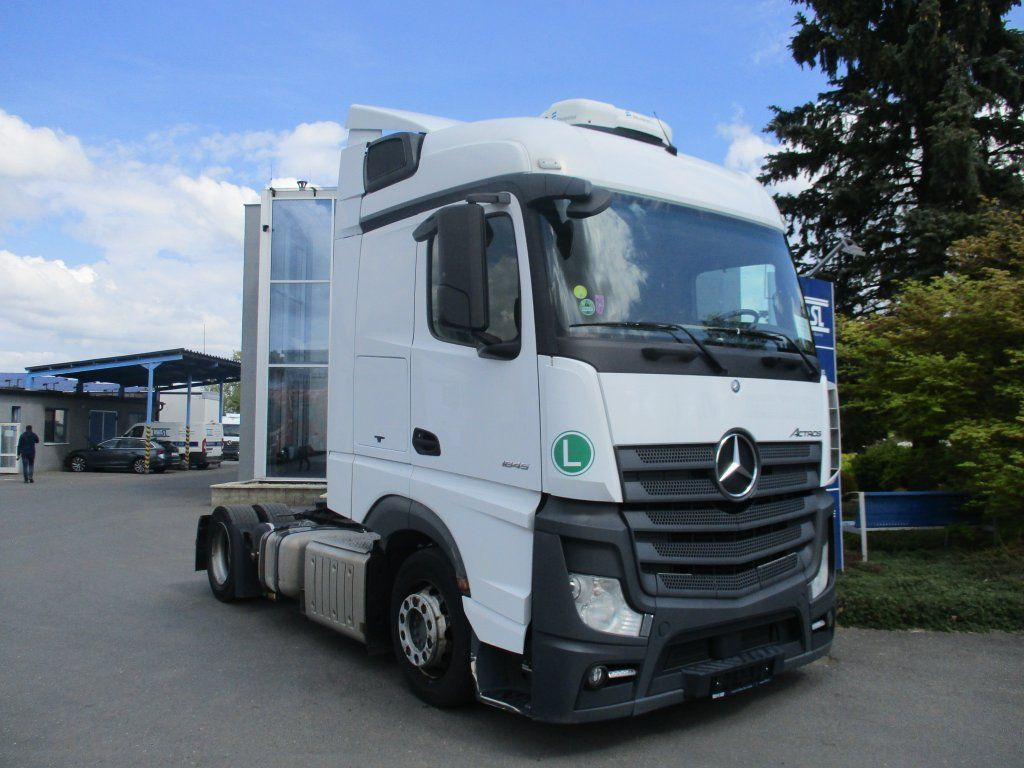 Mercedes-Benz 1845 Actros EURO 6 MEGA/lowdeck - Trattore stradale: foto 2 Mercedes-Benz 1845 Actros EURO 6 MEGA/lowdeck - Trattore stradale: foto 2