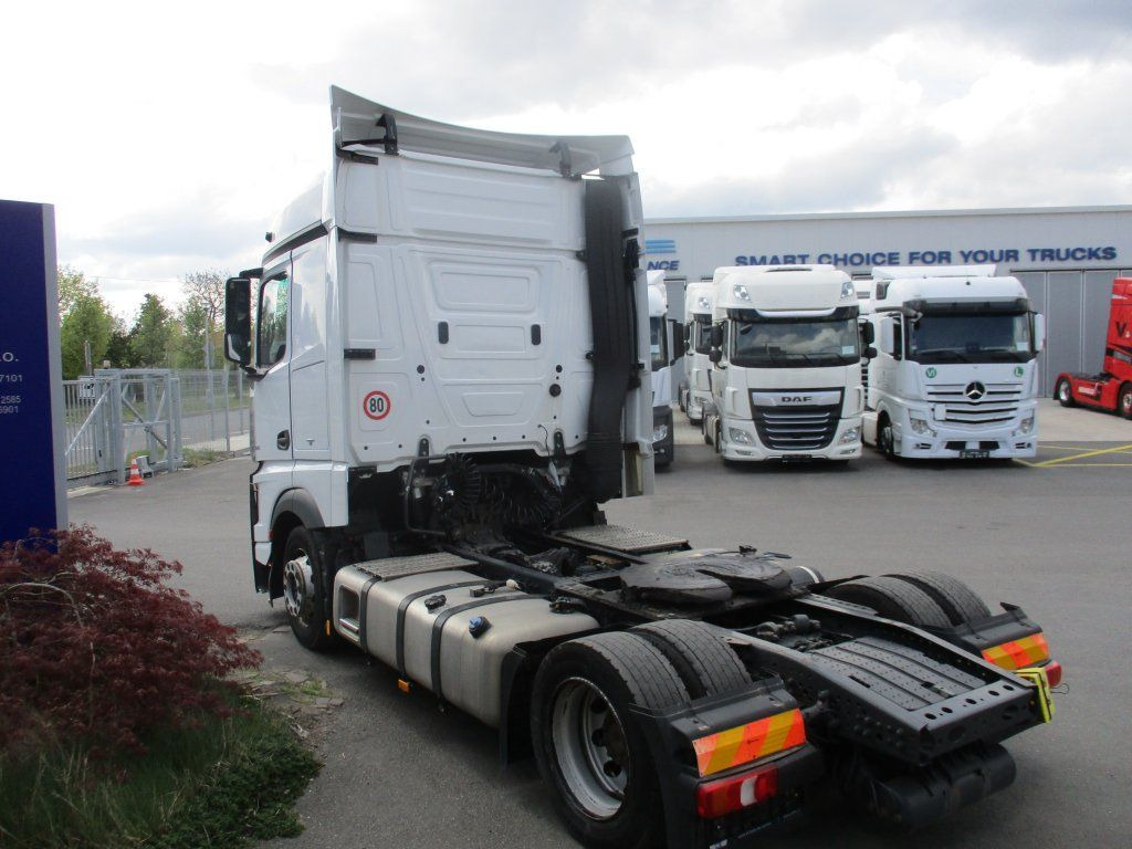 Mercedes-Benz 1845 Actros EURO 6 MEGA/lowdeck - Trattore stradale: foto 5 Mercedes-Benz 1845 Actros EURO 6 MEGA/lowdeck - Trattore stradale: foto 5