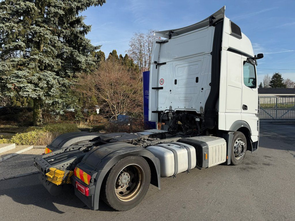 Mercedes-Benz 1848 Actros Gigaspace MEGA/lowdeck NEW TACHO - Trattore stradale: foto 4 Mercedes-Benz 1848 Actros Gigaspace MEGA/lowdeck NEW TACHO - Trattore stradale: foto 4