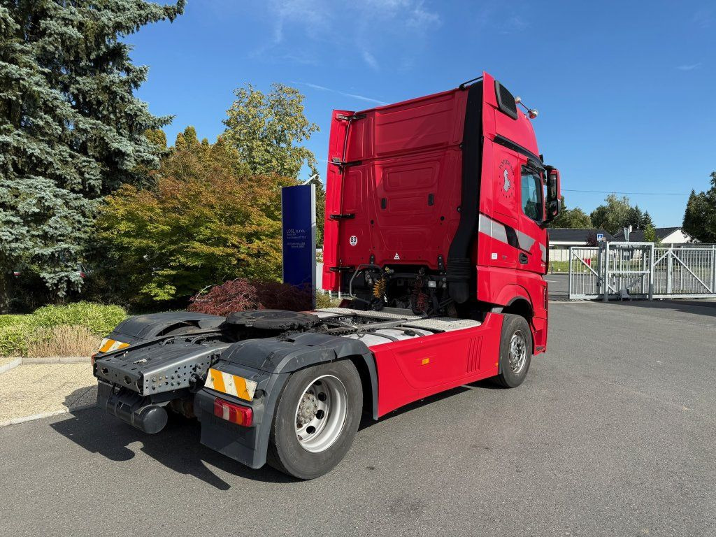 Mercedes-Benz 1848 Actros Gigaspace - Trattore stradale: foto 4 Mercedes-Benz 1848 Actros Gigaspace - Trattore stradale: foto 4