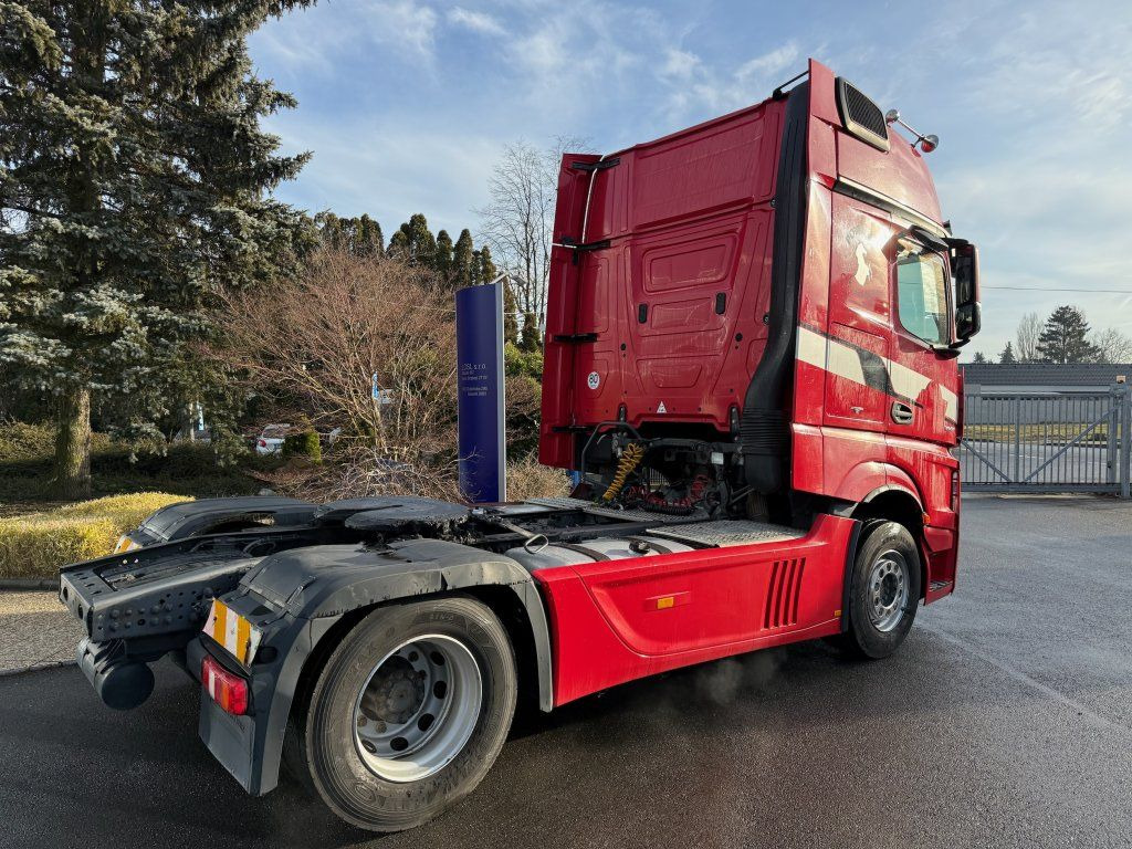 Mercedes-Benz 1848 Actros Gigaspace - Trattore stradale: foto 3 Mercedes-Benz 1848 Actros Gigaspace - Trattore stradale: foto 3