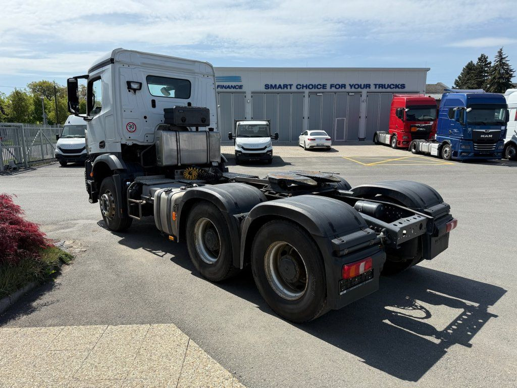 Mercedes-Benz 2648 Arocs 6x4 EURO 6 HYDRAULIK - Trattore stradale: foto 5 Mercedes-Benz 2648 Arocs 6x4 EURO 6 HYDRAULIK - Trattore stradale: foto 5