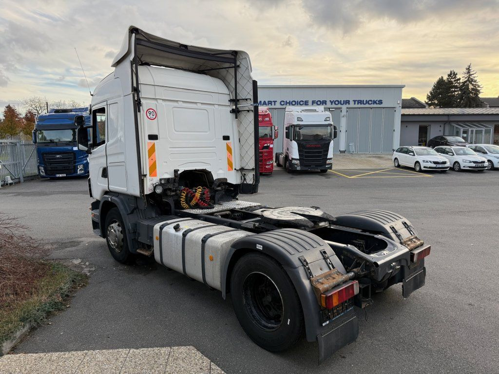 Scania G420 Highline EURO 5 - Trattore stradale: foto 5 Scania G420 Highline EURO 5 - Trattore stradale: foto 5