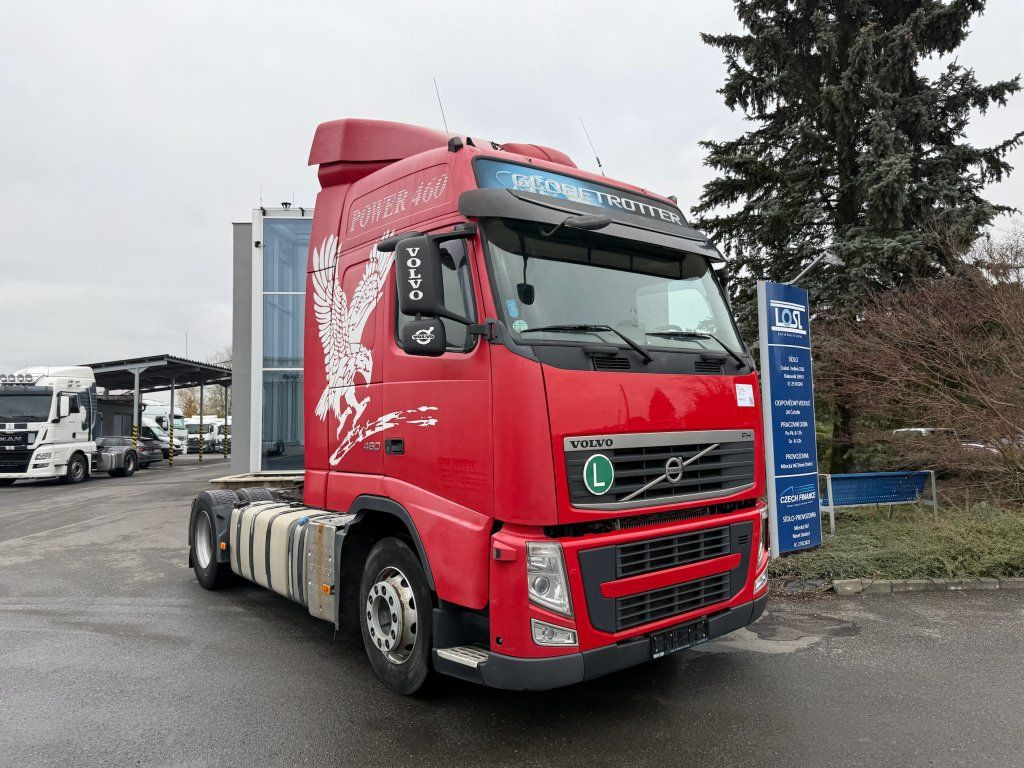 Volvo FH13 460 Globetrotter Euro 5 - Trattore stradale: foto 3 Volvo FH13 460 Globetrotter Euro 5 - Trattore stradale: foto 3