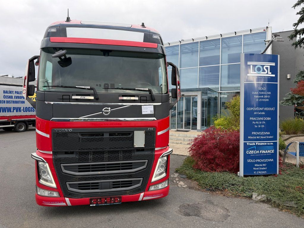 Volvo FH500 EURO 6 MEGA/lowdeck NEW TACHO - Trattore stradale: foto 2 Volvo FH500 EURO 6 MEGA/lowdeck NEW TACHO - Trattore stradale: foto 2