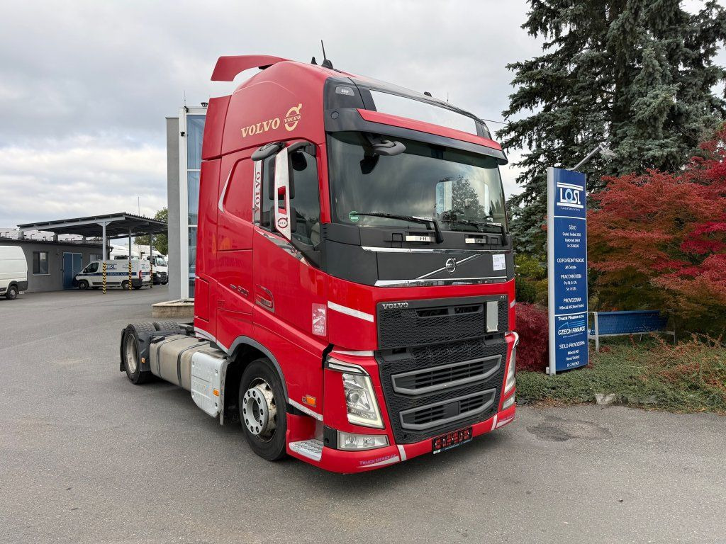 Volvo FH500 EURO 6 MEGA/lowdeck NEW TACHO - Trattore stradale: foto 3 Volvo FH500 EURO 6 MEGA/lowdeck NEW TACHO - Trattore stradale: foto 3