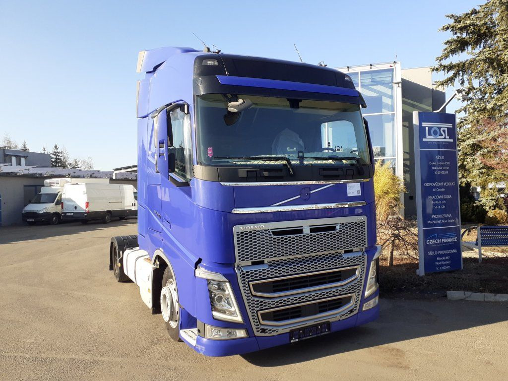 Volvo FH500 Globetrotter EURO 6 MEGA/lowdeck - Trattore stradale: foto 2 Volvo FH500 Globetrotter EURO 6 MEGA/lowdeck - Trattore stradale: foto 2