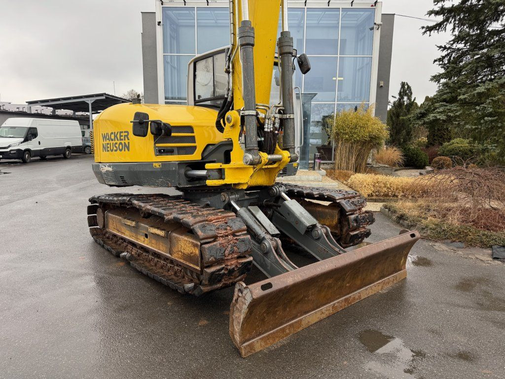 Wacker Neuson Crawler ET145 - Escavatore cingolato: foto 3 Wacker Neuson Crawler ET145 - Escavatore cingolato: foto 3