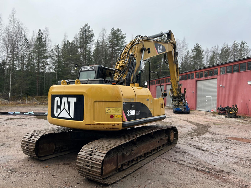 Caterpillar 320D | 700 mm | ENGCON | WEBASTO - Escavatore cingolato: foto 5 Caterpillar 320D | 700 mm | ENGCON | WEBASTO - Escavatore cingolato: foto 5