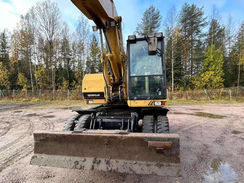 Caterpillar M312 Engcon EC20 tiltrotator - Escavatore gommato: foto 3 Caterpillar M312 Engcon EC20 tiltrotator - Escavatore gommato: foto 3