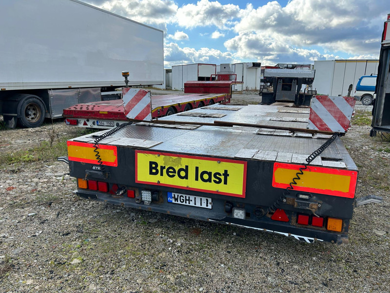 Goldhofer STZ-VL4 - Semirimorchio pianale ribassato: foto 3 Goldhofer STZ-VL4 - Semirimorchio pianale ribassato: foto 3