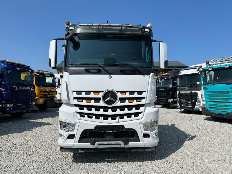 Mercedes-Benz AROCS + JOAB 20t | TULOSSA - Autocarro scarrabile: foto 2 Mercedes-Benz AROCS + JOAB 20t | TULOSSA - Autocarro scarrabile: foto 2