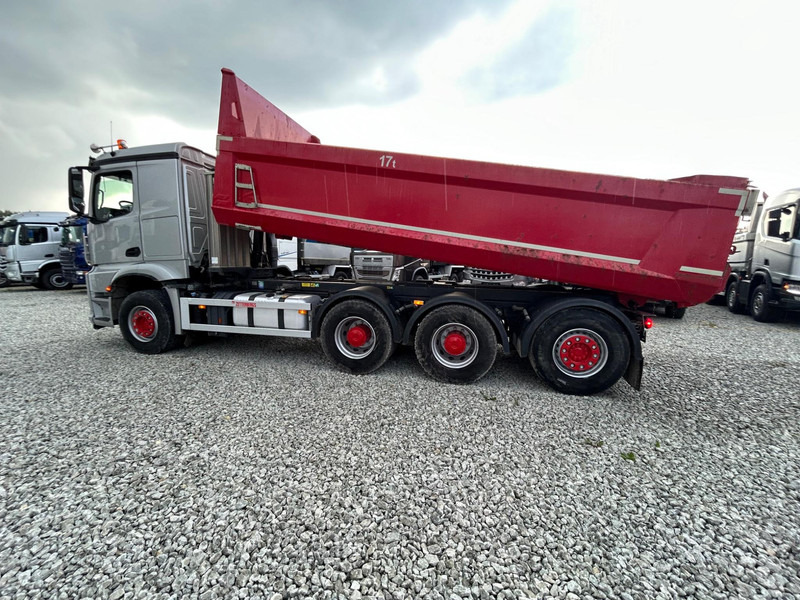 Mercedes-Benz Arocs 3253 | TULOSSA - Autocarro ribaltabile: foto 5 Mercedes-Benz Arocs 3253 | TULOSSA - Autocarro ribaltabile: foto 5