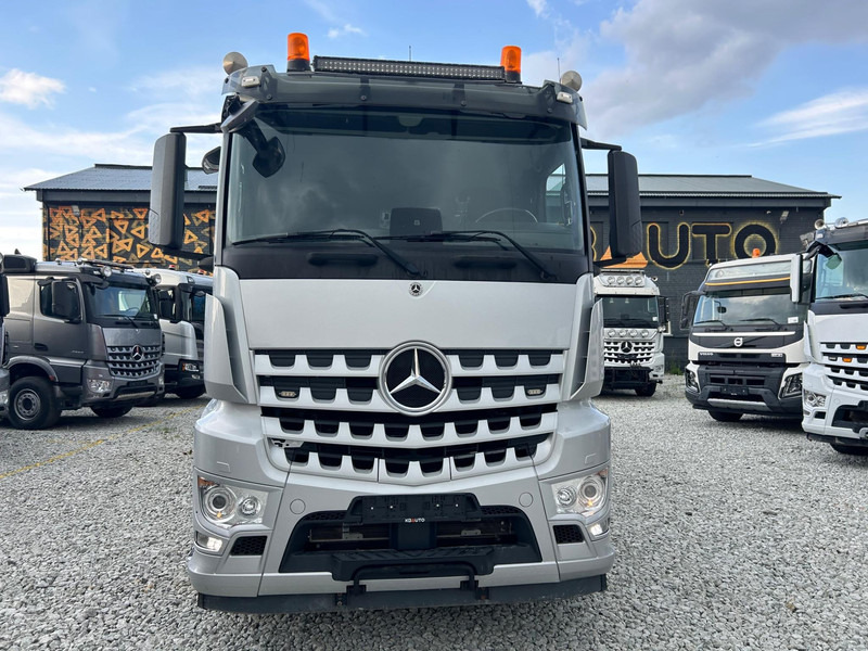 Mercedes-Benz Arocs 3253 | TULOSSA - Autocarro ribaltabile: foto 2 Mercedes-Benz Arocs 3253 | TULOSSA - Autocarro ribaltabile: foto 2