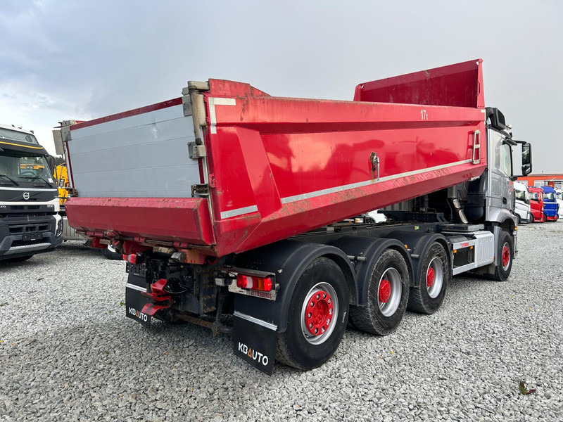 Mercedes-Benz Arocs 3253 | TULOSSA - Autocarro ribaltabile: foto 4 Mercedes-Benz Arocs 3253 | TULOSSA - Autocarro ribaltabile: foto 4