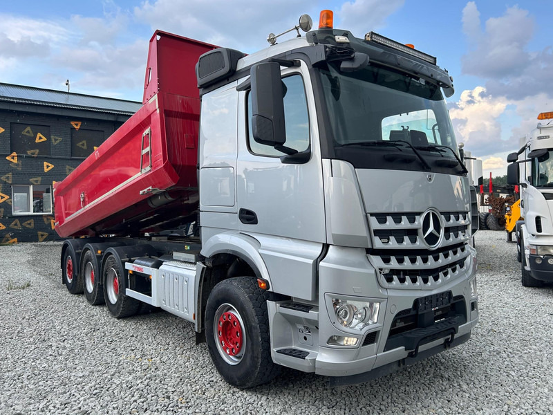 Mercedes-Benz Arocs 3253 | TULOSSA - Autocarro ribaltabile: foto 3 Mercedes-Benz Arocs 3253 | TULOSSA - Autocarro ribaltabile: foto 3