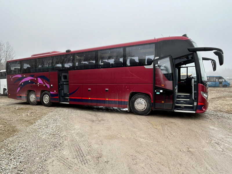 Scania K 450 Interlink / MYÖS VUOKRA / TULOSSA - Pullman: foto 4 Scania K 450 Interlink / MYÖS VUOKRA / TULOSSA - Pullman: foto 4