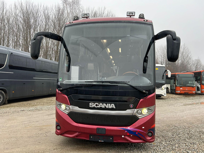 Scania K 450 Interlink / MYÖS VUOKRA / TULOSSA - Pullman: foto 2 Scania K 450 Interlink / MYÖS VUOKRA / TULOSSA - Pullman: foto 2