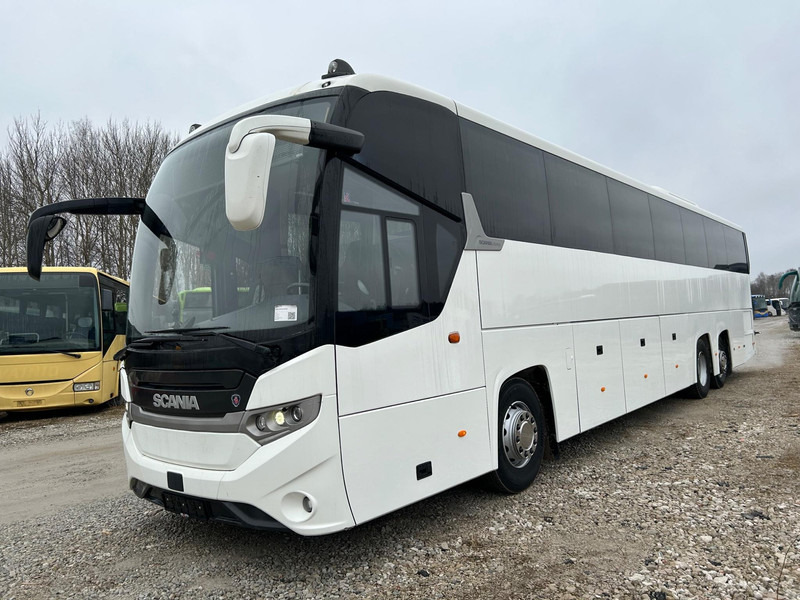 Scania K450 Interlink | 55+1+1 | MYÖS VUOKRA | TULOSSA - Pullman: foto 3 Scania K450 Interlink | 55+1+1 | MYÖS VUOKRA | TULOSSA - Pullman: foto 3