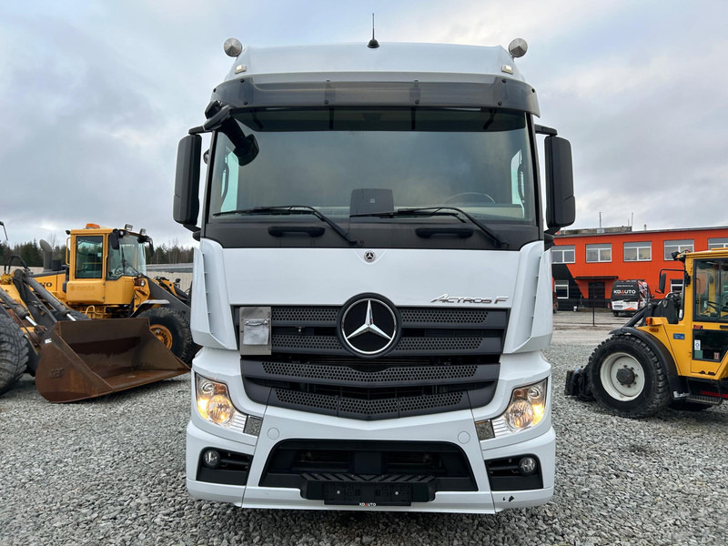 Mercedes-Benz Actros F 2553 / TULOSSA - Trattore stradale: foto 2 Mercedes-Benz Actros F 2553 / TULOSSA - Trattore stradale: foto 2