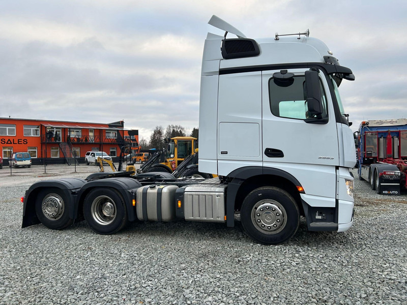 Mercedes-Benz Actros F 2553 / TULOSSA - Trattore stradale: foto 4 Mercedes-Benz Actros F 2553 / TULOSSA - Trattore stradale: foto 4