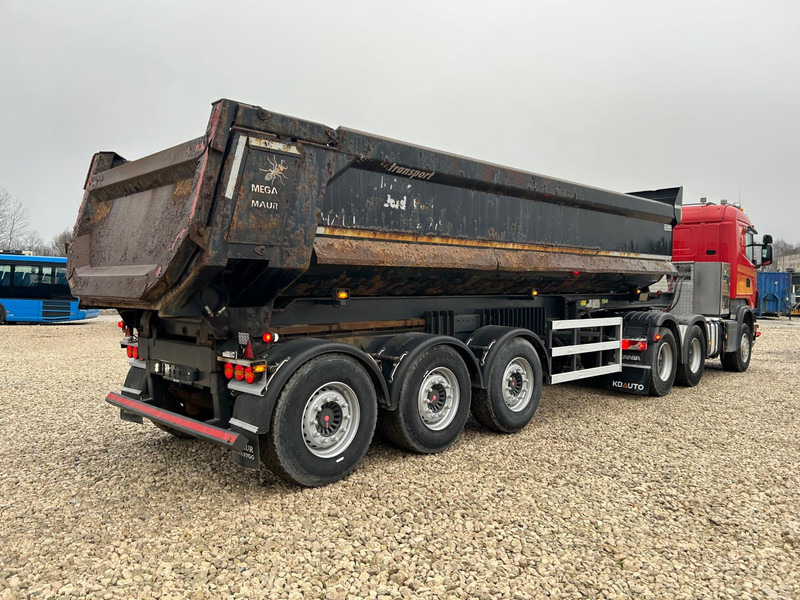 Scania R 730 + MAUR Bilpabygg SET-3 - Trattore stradale: foto 5 Scania R 730 + MAUR Bilpabygg SET-3 - Trattore stradale: foto 5