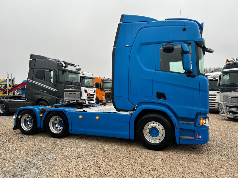 Scania R540 6x4 | RETARDER | FULL AIR | GOLD SERVICE HISTORY GOLD SERVICE HISTORY - Trattore stradale: foto 4 Scania R540 6x4 | RETARDER | FULL AIR | GOLD SERVICE HISTORY GOLD SERVICE HISTORY - Trattore stradale: foto 4