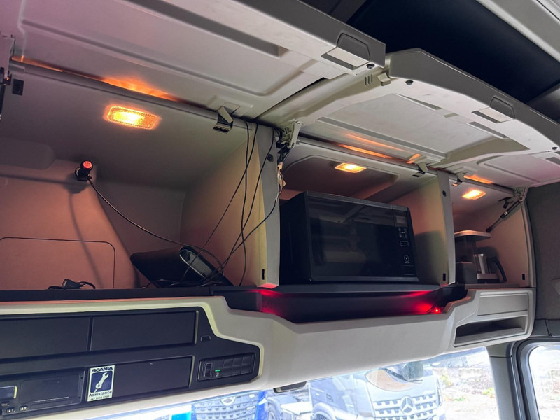 Scania R540 6x4 | TANDEM LIFT | RETARDER | FULL AIR - Trattore stradale: foto 4 Scania R540 6x4 | TANDEM LIFT | RETARDER | FULL AIR - Trattore stradale: foto 4