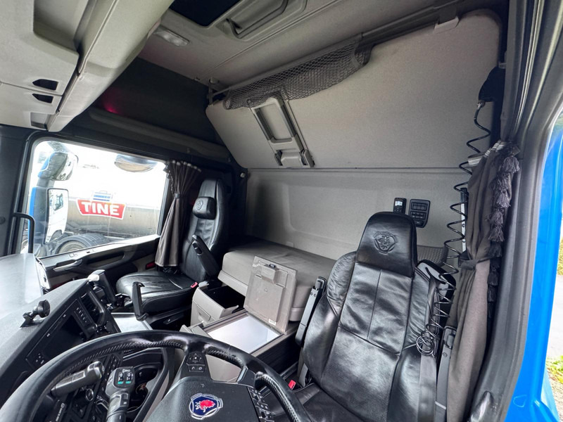 Scania R540 6x4 | TANDEM LIFT | RETARDER | FULL AIR - Trattore stradale: foto 3 Scania R540 6x4 | TANDEM LIFT | RETARDER | FULL AIR - Trattore stradale: foto 3