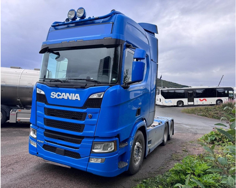 Scania R540 6x4 | TANDEM LIFT | RETARDER | FULL AIR | GOLD SERVICE HISTORY GOLD SERVICE HISTORY - Trattore stradale: foto 1 Scania R540 6x4 | TANDEM LIFT | RETARDER | FULL AIR | GOLD SERVICE HISTORY GOLD SERVICE HISTORY - Trattore stradale: foto 1