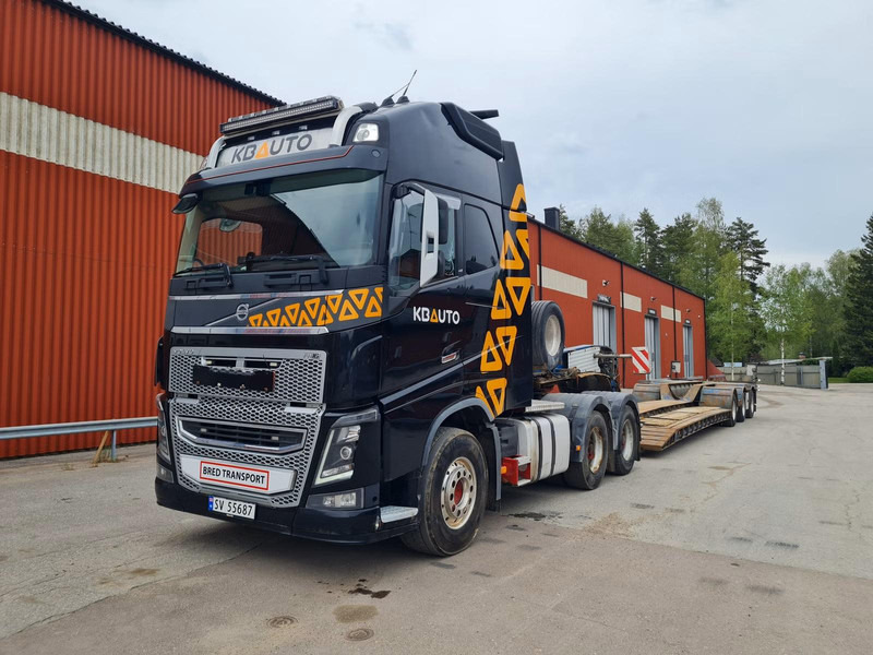 Volvo FH16 750 | 6x4 | ADR | 100 TON | ADR EXll, EXlll, AT | RETARDER | 100 TON VOLVO + VANG - Trattore stradale: foto 1 Volvo FH16 750 | 6x4 | ADR | 100 TON | ADR EXll, EXlll, AT | RETARDER | 100 TON VOLVO + VANG - Trattore stradale: foto 1