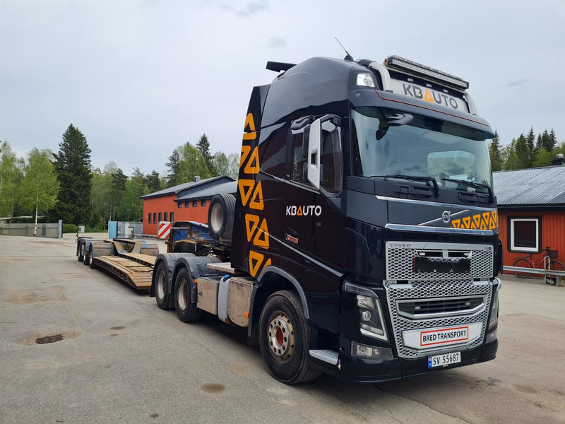 Volvo FH16 750 | 6x4 | ADR | 100 TON | ADR EXll, EXlll, AT | RETARDER | 100 TON VOLVO + VANG - Trattore stradale: foto 2 Volvo FH16 750 | 6x4 | ADR | 100 TON | ADR EXll, EXlll, AT | RETARDER | 100 TON VOLVO + VANG - Trattore stradale: foto 2