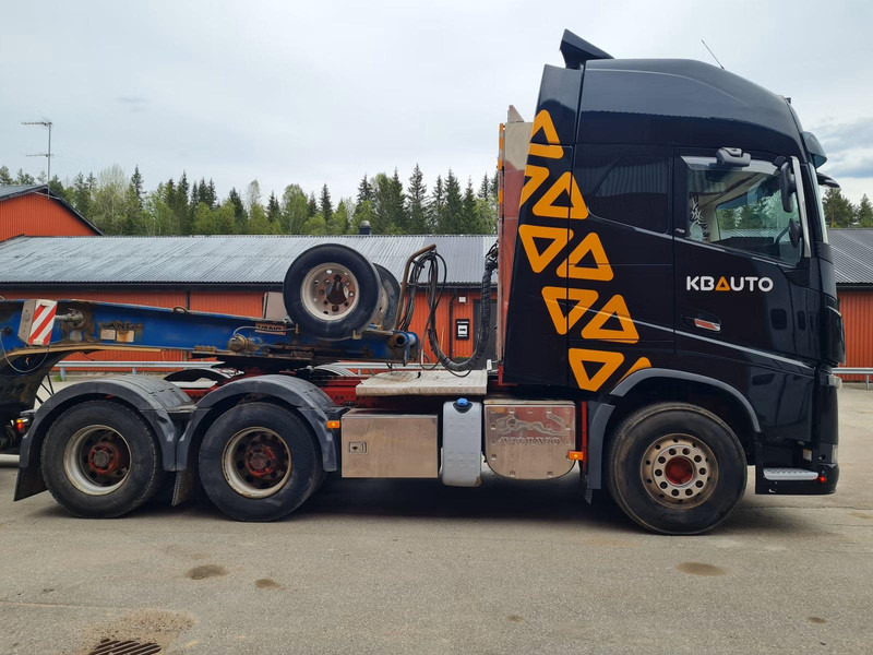 Volvo FH16 750 | 6x4 | ADR | 100 TON | ADR EXll, EXlll, AT | RETARDER | 100 TON VOLVO + VANG - Trattore stradale: foto 3 Volvo FH16 750 | 6x4 | ADR | 100 TON | ADR EXll, EXlll, AT | RETARDER | 100 TON VOLVO + VANG - Trattore stradale: foto 3
