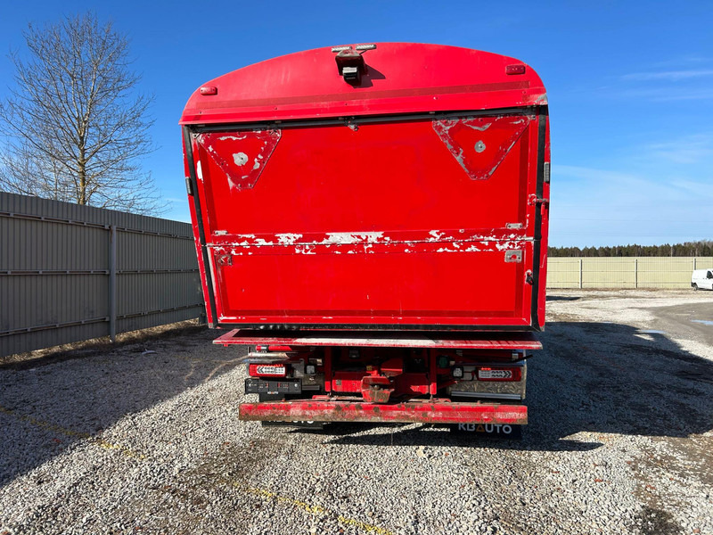 Volvo FH 500 8x4*4 KORP&SON 10000 + 10500 l / VACUUM Vacustar W1600R / PRESSURE Uraca KF716 - 350 l/min - 170 bar / TULOSSA VARATTU - Autospurgo: foto 4 Volvo FH 500 8x4*4 KORP&SON 10000 + 10500 l / VACUUM Vacustar W1600R / PRESSURE Uraca KF716 - 350 l/min - 170 bar / TULOSSA VARATTU - Autospurgo: foto 4