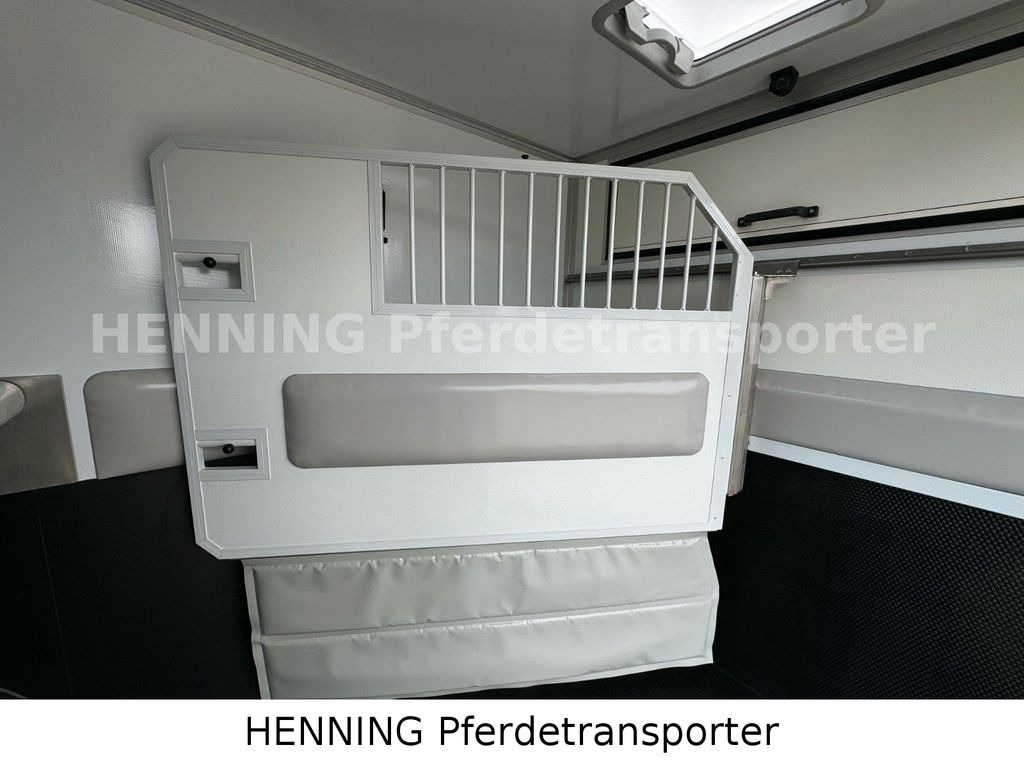 Van trasporto cavalli nuovo Mercedes-Benz Sprinter 3 - Sitzer *NEUFAHRZEUG*: foto 8