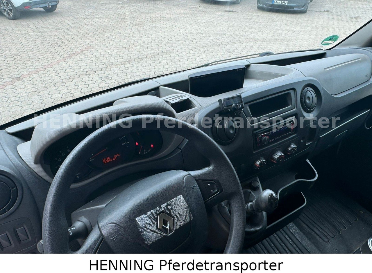 Leasing di  Renault Master 2-Sitzer Renault Master 2-Sitzer: foto 14