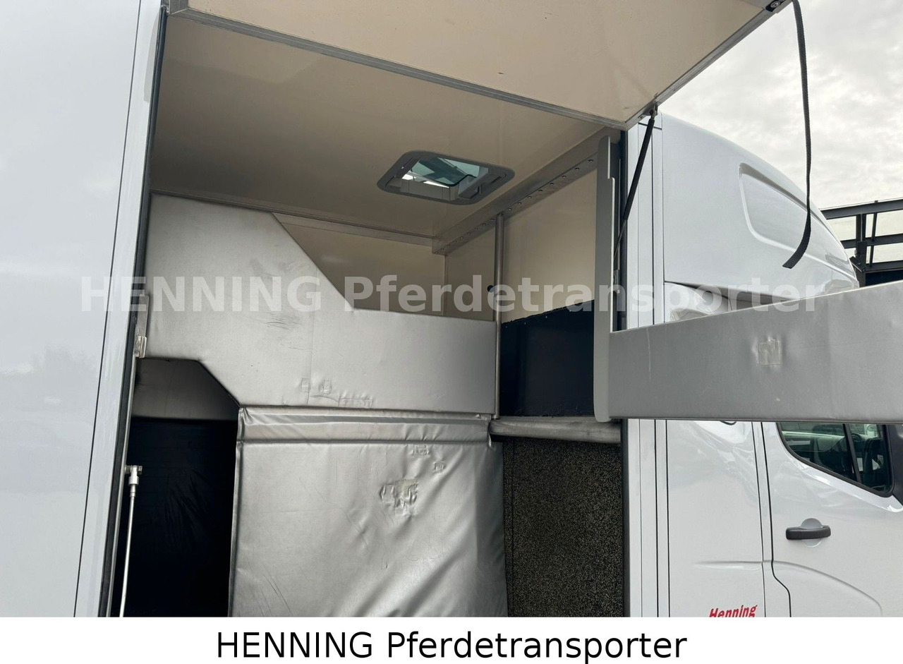 Leasing di  Renault Master 2-Sitzer Renault Master 2-Sitzer: foto 6