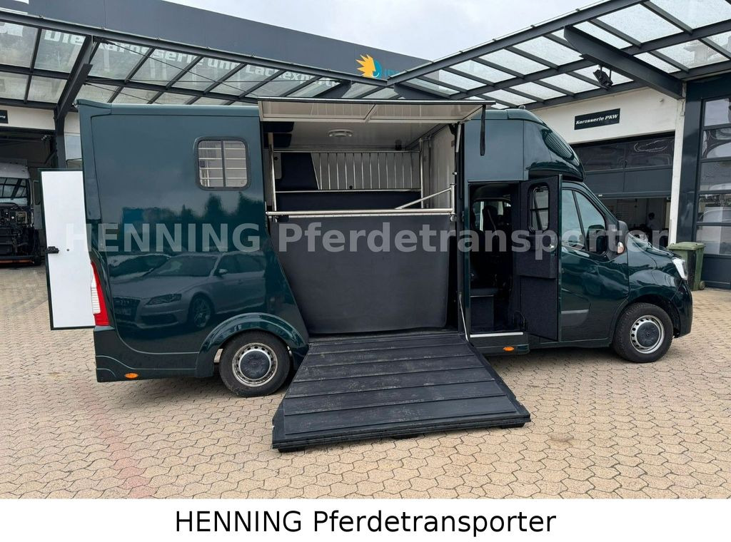 Renault Master 5 - Sitzer Automatik Renault Master 6 - Sitzer Automatik - Van trasporto cavalli: foto 4 Renault Master 5 - Sitzer Automatik Renault Master 6 - Sitzer Automatik - Van trasporto cavalli: foto 4