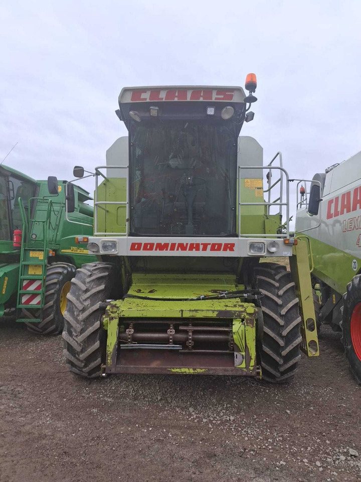 Claas dominator 118 sl Maxi - Macchina da raccolta: foto 5 Claas dominator 118 sl Maxi - Macchina da raccolta: foto 5