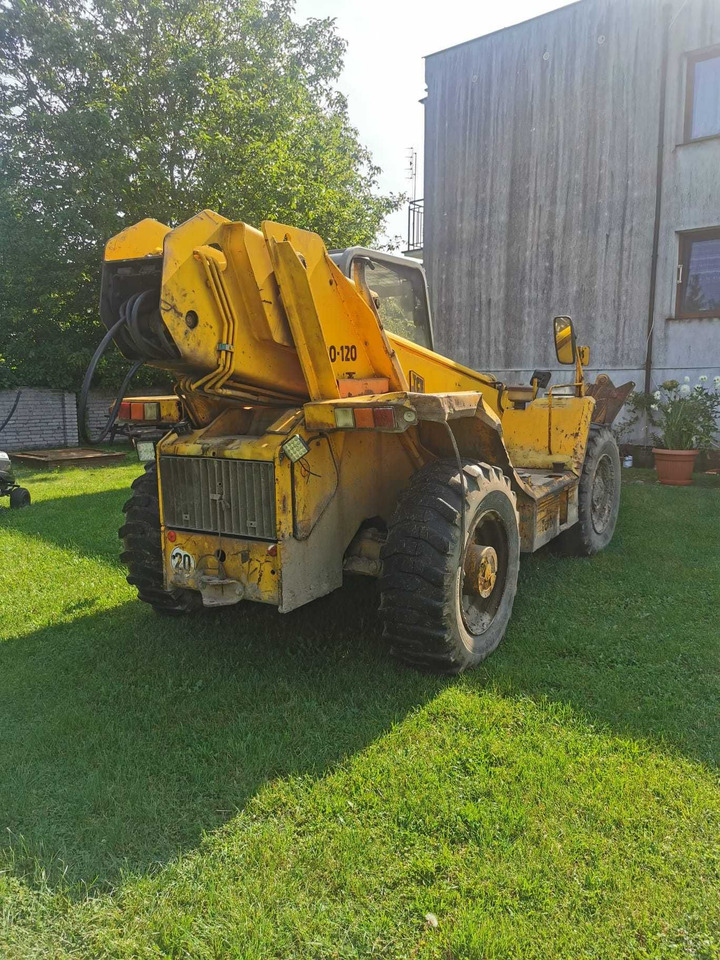 JCB 530-120 ładowarka teleskopowa - Sollevatore telescopico: foto 2 JCB 530-120 ładowarka teleskopowa - Sollevatore telescopico: foto 2