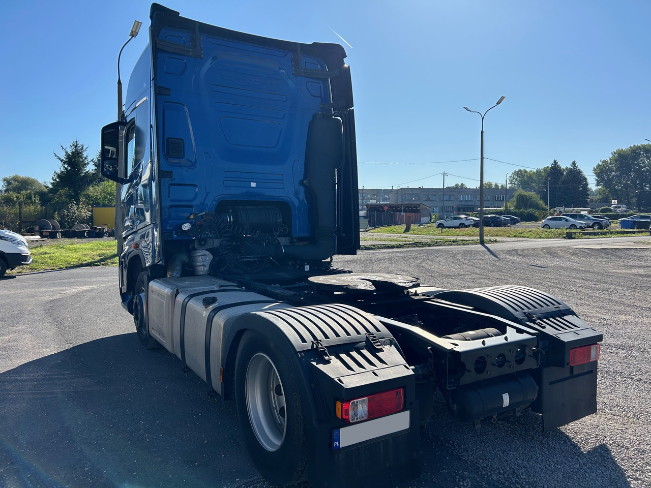 FORD F-MAX 500 / ACC / LED / STANDARD / 2021 - Trattore stradale: foto 3 FORD F-MAX 500 / ACC / LED / STANDARD / 2021 - Trattore stradale: foto 3