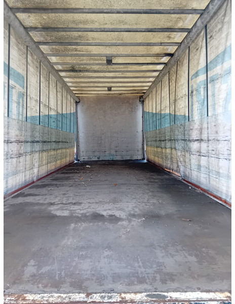 DAF LF 55 250 - Camion centinato: foto 4 DAF LF 55 250 - Camion centinato: foto 4